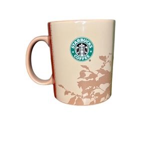 2006 Starbucks Mug 'Coffee-Land Origin' Poem Africa 14 oz.